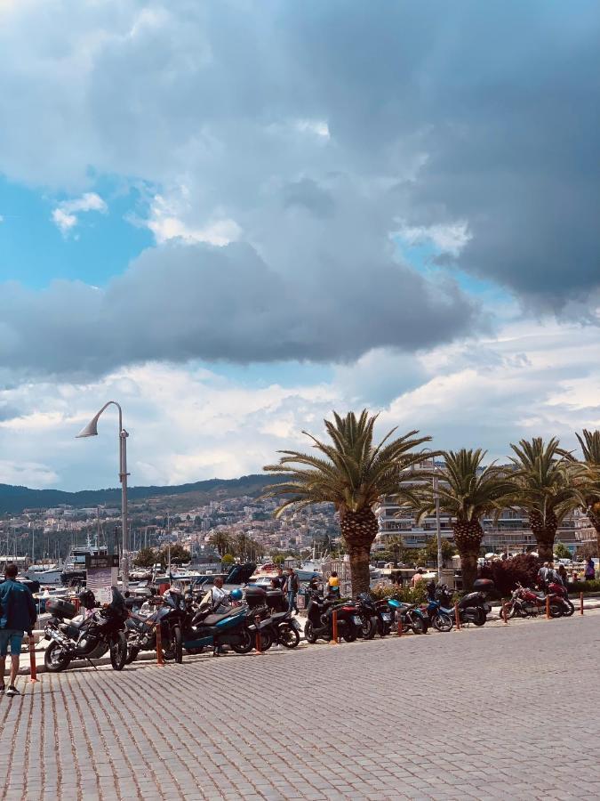 Central House With Amazingview Kavala Exterior foto